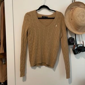 Polo Ralph Lauren knit sweater